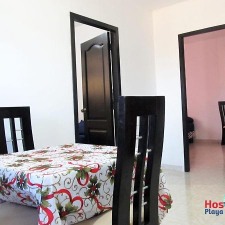 Hostal Playa Imperial Manta Εξωτερικό φωτογραφία