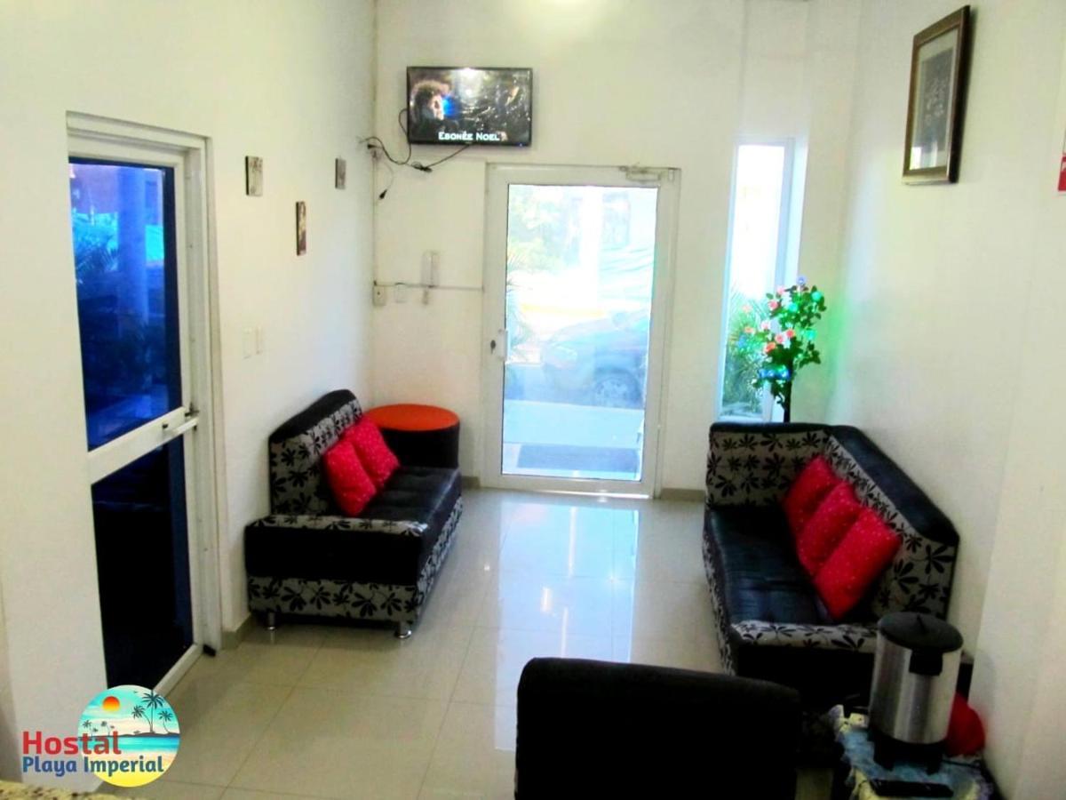 Hostal Playa Imperial Manta Εξωτερικό φωτογραφία