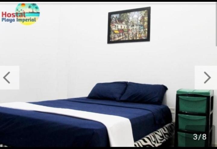 Hostal Playa Imperial Manta Εξωτερικό φωτογραφία